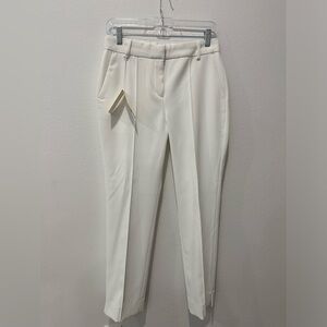 White Tory Burch Golf Pant NWT